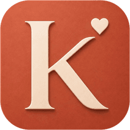 Kissmet app icon